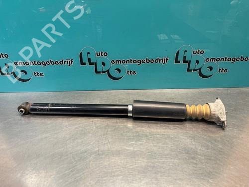 Used Right rear shock absorber FORD FIESTA V (JH_, JD_) 1.4 16V (80 hp) 28297991