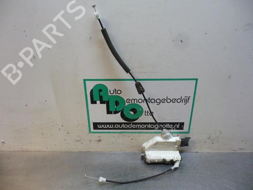 Used Front right lock CITROËN C3 II (SC_) 1.6 HDi (92 hp) 19612800