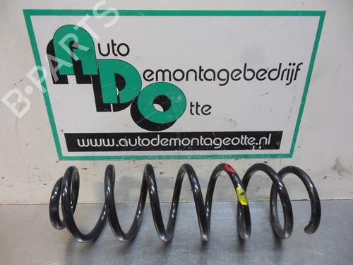 Used Shock absorber spring RENAULT MEGANE III Grandtour (KZ0/1) 1.5 dCi (KZ0C, KZ1A) (90 hp) 19610900