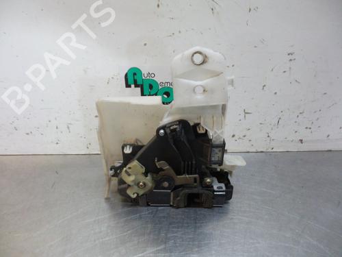 Front left lock VW POLO (9N_, 9A_) 1.2 12V | BP19604369C98 