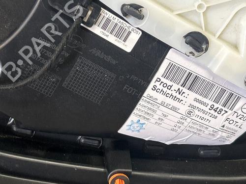 Rear left panel MERCEDES-BENZ C-CLASS (W204) C 200 Kompressor (204.041) | BP28300669C60 