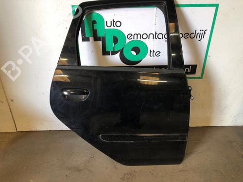 Porte arrière droite MITSUBISHI COLT VI (Z3_A, Z2_A) 1.5 (Z23A) (109 hp) 28173330