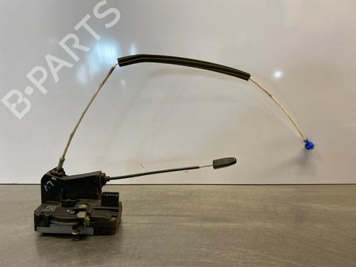 Used Front left lock Front left lock OPEL ASTRA G Coupe (T98) 1.8 16V (F07) (125 hp) 34100181 34100181