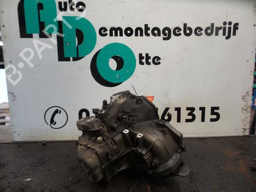 Gearbox OPEL MERIVA A MPV (X03) 1.7 DTI (E75) | BP19592185M3 
