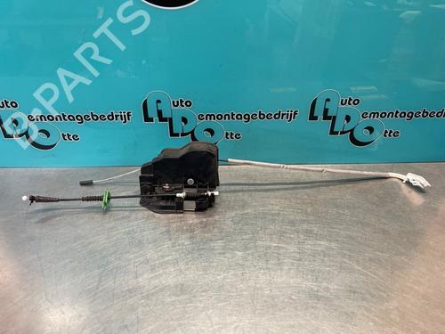 Used Rear right lock BMW 5 (E60) 525 i (218 hp) 20719631