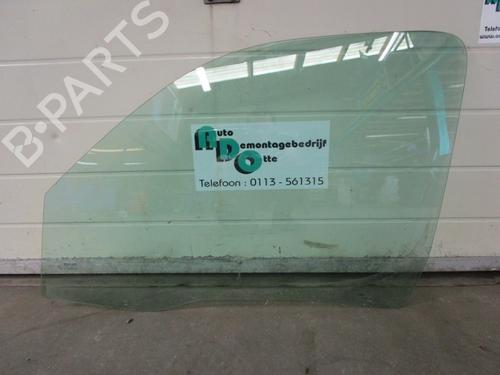 Used Front left door window CITROËN BERLINGO / BERLINGO FIRST Box Body/MPV (M_) 1.6 HDI 90 (MB9HX, MC9HX) (90 hp) 19587397