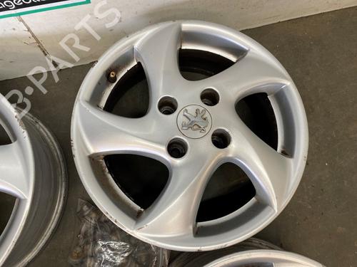 Rim PEUGEOT 206 Hatchback (2A/C) 1.6 16V | BP28297696C45 