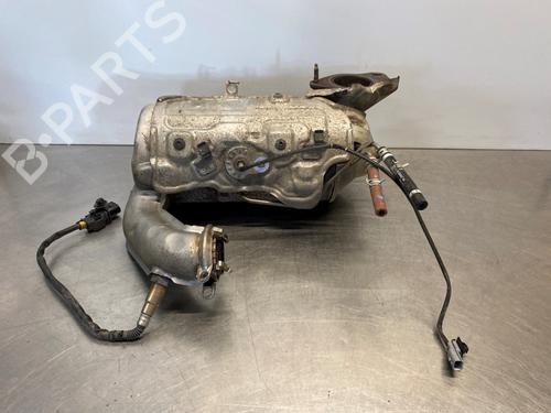 partikelfilter MERCEDES-BENZ CITAN Box Body/MPV (W415) 108 CDI (415.601, 415.603) (75 hp) 28300038