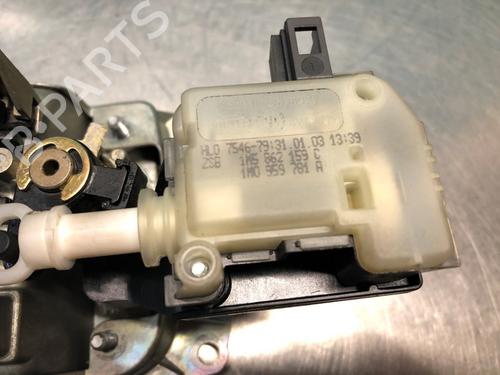 Tailgate handle SEAT CORDOBA (6L2) 1.4 16V | BP28297727C132 