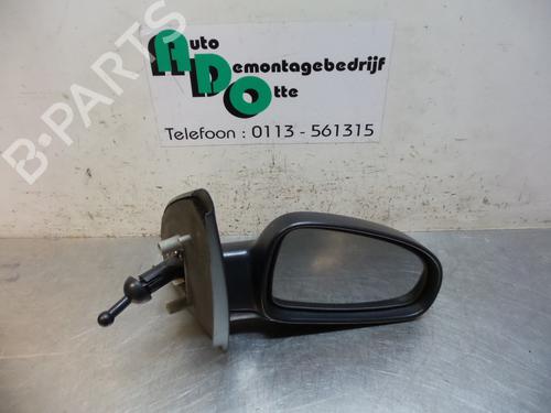 Used Right mirror DAEWOO KALOS (KLAS) 1.2 (72 hp) 19597311