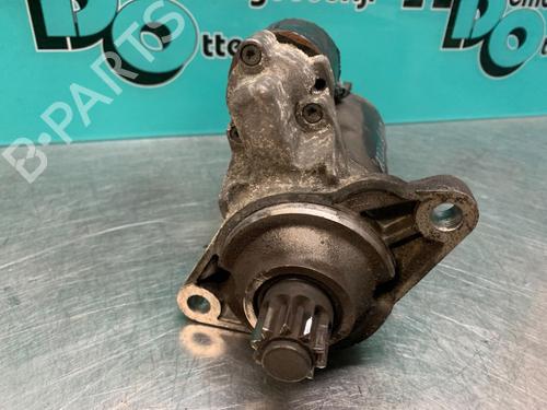 Starter AUDI A3 (8P1) 2.0 TDI 16V | BP19621992M8 