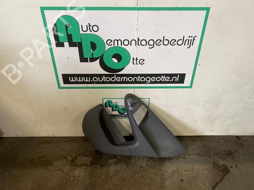 Pannello interno posteriore destro TOYOTA AYGO (_B1_) 1.0 (KGB10_, KGB10R) (68 hp) 28297752