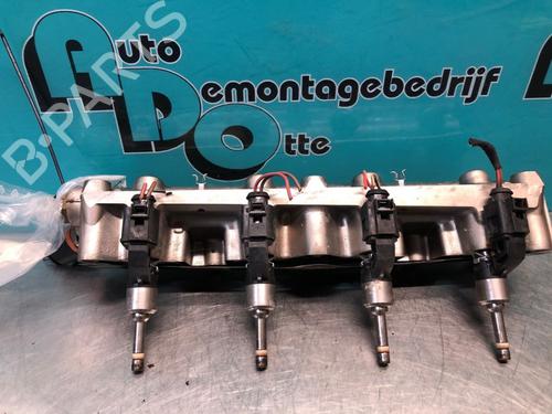 Injection rail VW GOLF V (1K1) 1.4 TSI | BP30339976M98