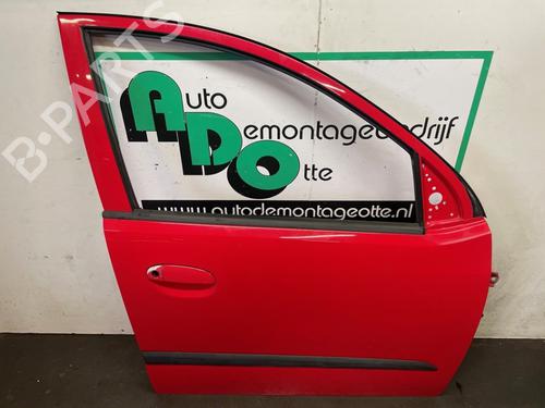 Right front door HYUNDAI i10 I (PA) 1.2 | BP19628162C3