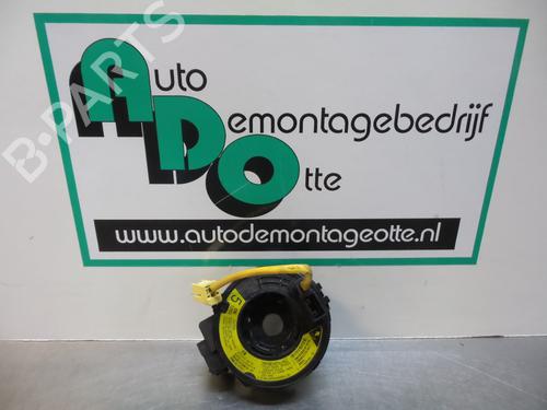 Kontaktrulle Airbag TOYOTA COROLLA Verso (_E12_) 2.0 D-4D (CDE120_, CDE120R) (90 hp) 19605351