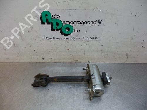 Used Hinge/Door check strap OPEL CORSA D (S07) 1.2 (L08, L68) (80 hp) 19598916