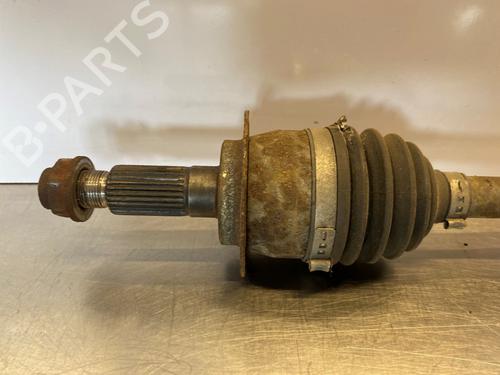 Right front driveshaft SUZUKI SWIFT III (MZ, EZ) 1.6 (RS416, RR 416, ZC31S) | BP36674275M39 - Image 2