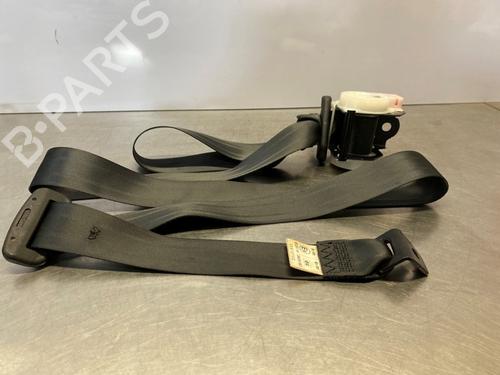 Used Rear left seatbelt Rear left seatbelt MAZDA 2 (DE_, DH_) 1.3 (DE3FS) (75 hp) 33116106 33116106