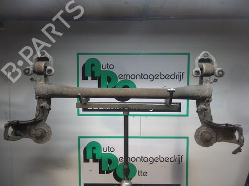 Used Rear axle OPEL ASTRA H (A04) 1.6 (L48) (105 hp) 19606010