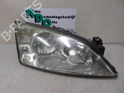Used Right headlight FORD MONDEO III Saloon (B4Y) 2.0 16V (146 hp) 19586559