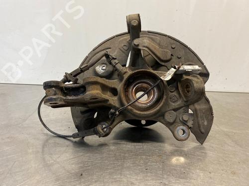 Used Right front steering knuckle CITROËN BERLINGO Box Body/MPV (K9) 1.5 BlueHDi 100 (102 hp) 31257129