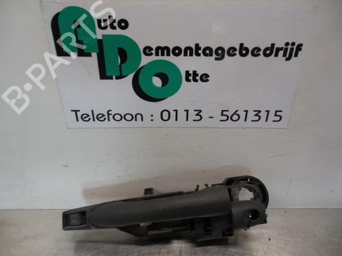 Udvendigt håndtag Udvendigt håndtag 19590063 19590063