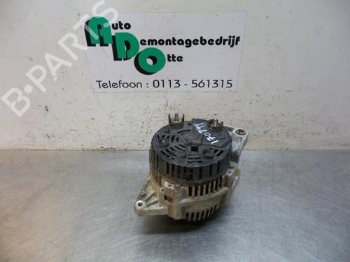 Used Alternator RENAULT MEGANE Scenic (JA0/1_) 1.6 e (JA0F) (90 hp) 19597069