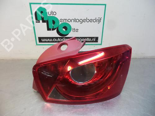 Used Right taillight SEAT IBIZA IV (6J5, 6P1) 1.2 TDI (75 hp) 19609184