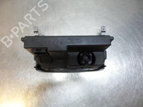 Airco bedieningspaneel ALFA ROMEO 147 (937_) 1.6 16V T.SPARK ECO (937.AXA1A, 937.BXA1A) | BP19599831I5 