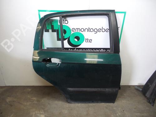 Used Right rear door HYUNDAI GETZ (TB) 1.3 (85 hp) 19587711