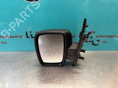 Used Left mirror CITROËN JUMPY II Van 1.6 HDi 90 16V (90 hp) 28299699