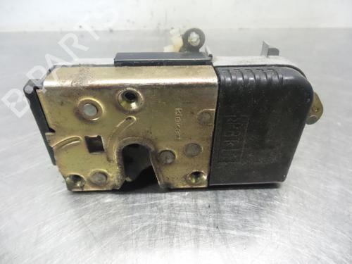 Front left lock PEUGEOT 807 (EB_) 2.2 HDi | BP19593760C98