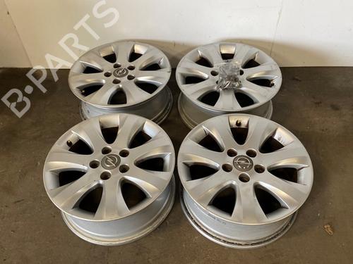 Used Rim OPEL MERIVA B MPV (S10) 1.7 CDTI (75) (110 hp) 29703192