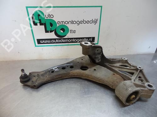 Used Left front suspension arm SEAT IBIZA III (6L1) 1.8 T FR (150 hp) 19608317