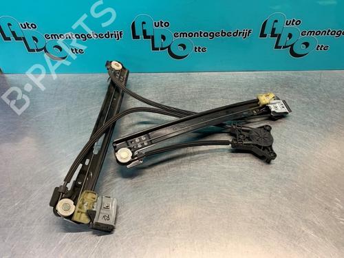 Used Front right window mechanism Front right window mechanism SEAT IBIZA IV (6J5, 6P1) 1.2 TDI (75 hp) 19584944 19584944