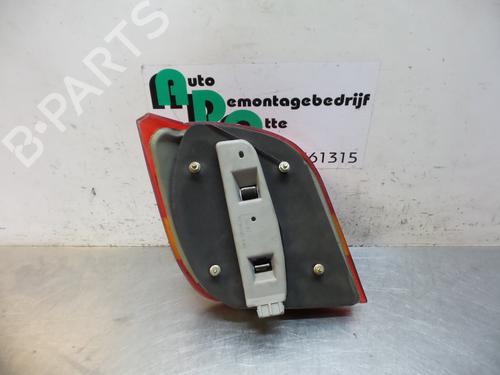Right taillight FORD FIESTA III (GFJ) 1.3 Cat | BP19584516C35 