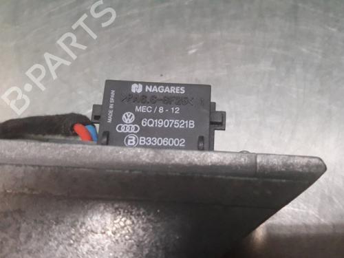 Heater resistor VW POLO (9N_, 9A_) 1.9 TDI | BP19616459M108 
