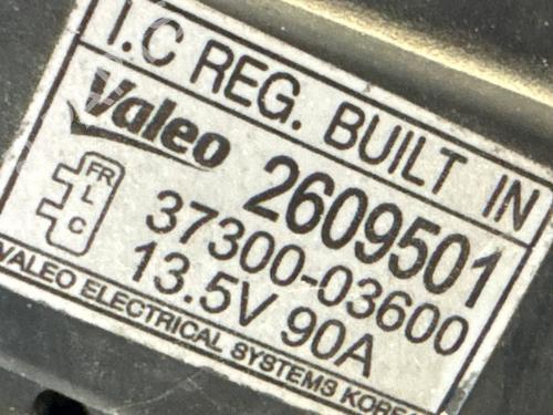 Alternator KIA RIO III (UB) 1.25 CVVT | BP34508507M7  - Image 5