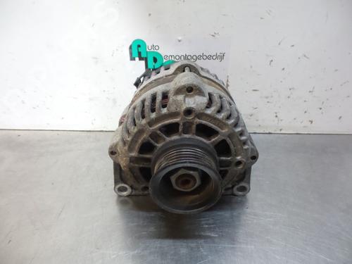 Used Alternator CHEVROLET AVEO / KALOS Hatchback (T250, T255) 1.4 (101 hp) 24446920