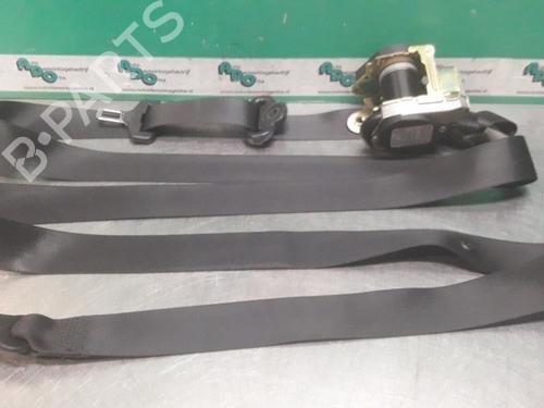 Front right seatbelt MERCEDES-BENZ A-CLASS (W169) A 150 (169.031, 169.331) | BP19616384I25 
