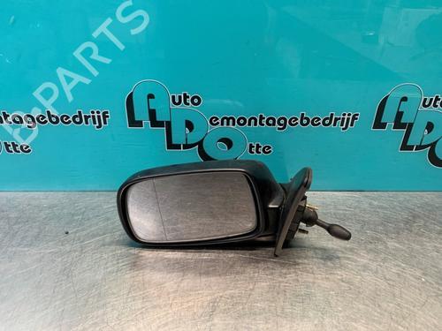 Used Left mirror TOYOTA COROLLA Compact (_E11_) 1.9 D (WZE110_, WZE110R) (69 hp) 19413138