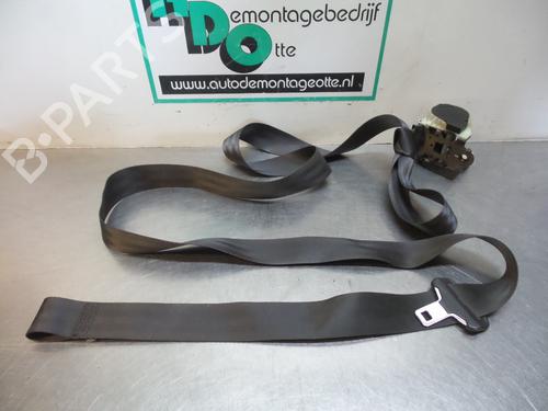 Used Front right seatbelt CITROËN C3 Pluriel (HB_) 1.4 (73 hp) 19607997
