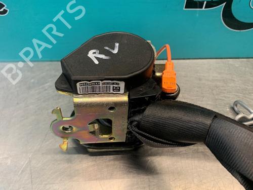 Front right seatbelt PEUGEOT 307 SW (3H) 1.6 16V | BP19629551I25 