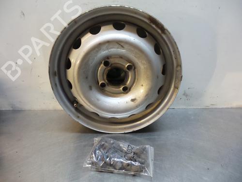 Used Rim OPEL COMBO Box Body/MPV 1.7 DI 16V (65 hp) 19611520
