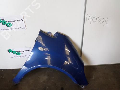 Used Right front fenders MERCEDES-BENZ A-CLASS (W168) A 140 (168.031, 168.131) (82 hp) 19587479