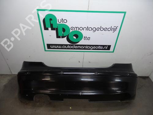 Used Rear bumper MERCEDES-BENZ C-CLASS Coupe (CL203) C 180 Kompressor (203.746) (143 hp) 19606992