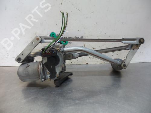 Used Front wipers mechanism FORD FIESTA V (JH_, JD_) 1.25 16V (70 hp) 19603929