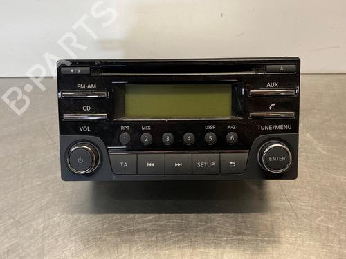 Used Radio NISSAN NOTE (E12) 1.2 (80 hp) 28354582