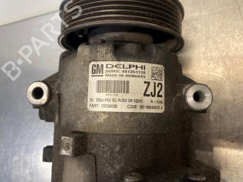 AC Kompressor OPEL MERIVA B MPV (S10) 1.7 CDTI (75) | BP29518926M34 