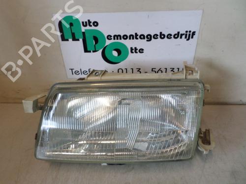 Used Left headlight OPEL ASTRA F Convertible (T92) 2.0 i (115 hp) 19586762